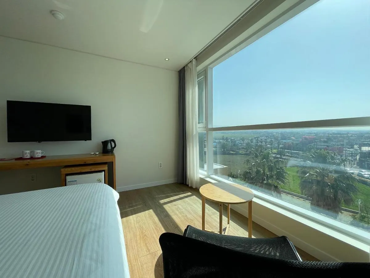 Bedradio Dodubong Hotel Oedo-dong