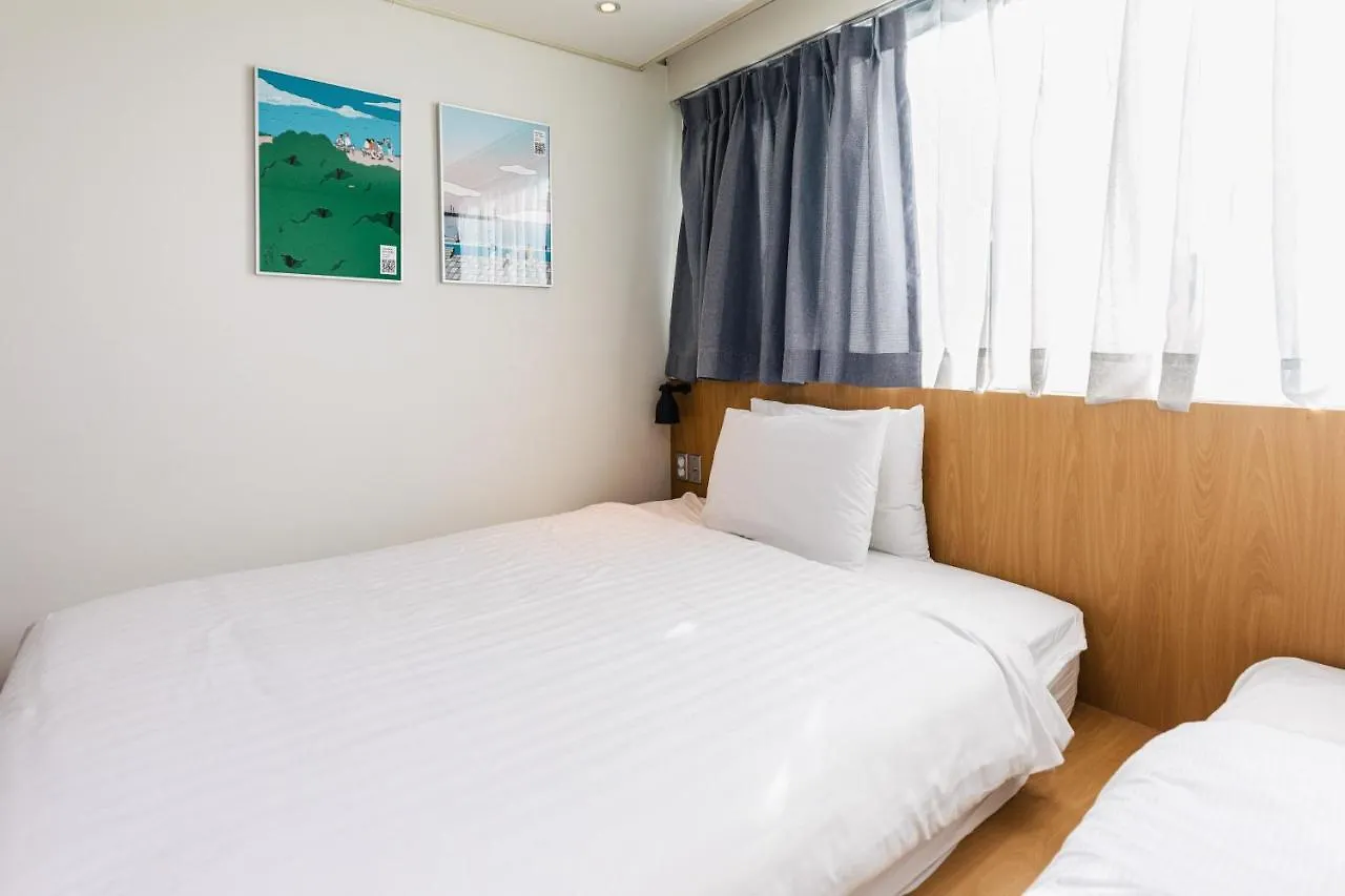Bedradio Dodubong Hotel Oedo-dong