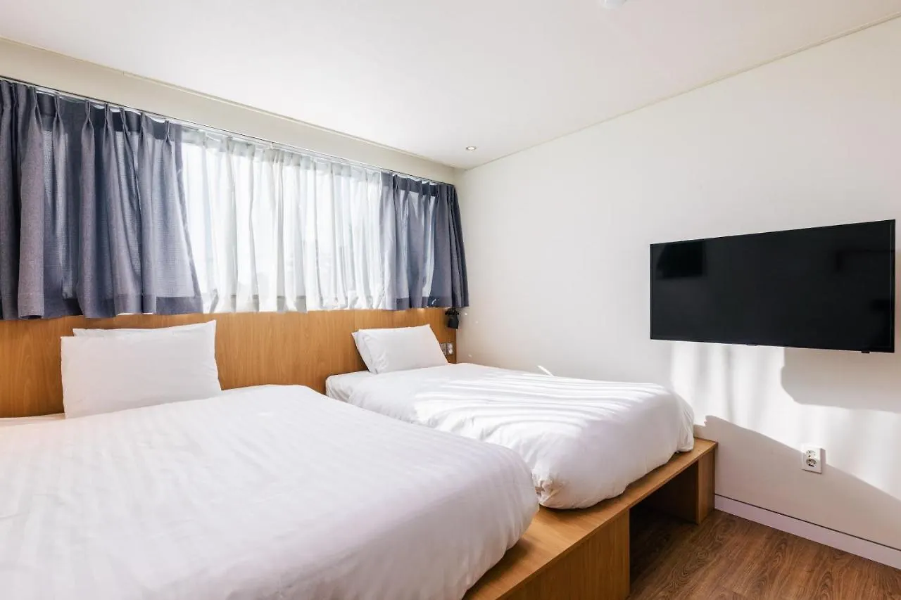 Bedradio Dodubong Hotel Oedo-dong